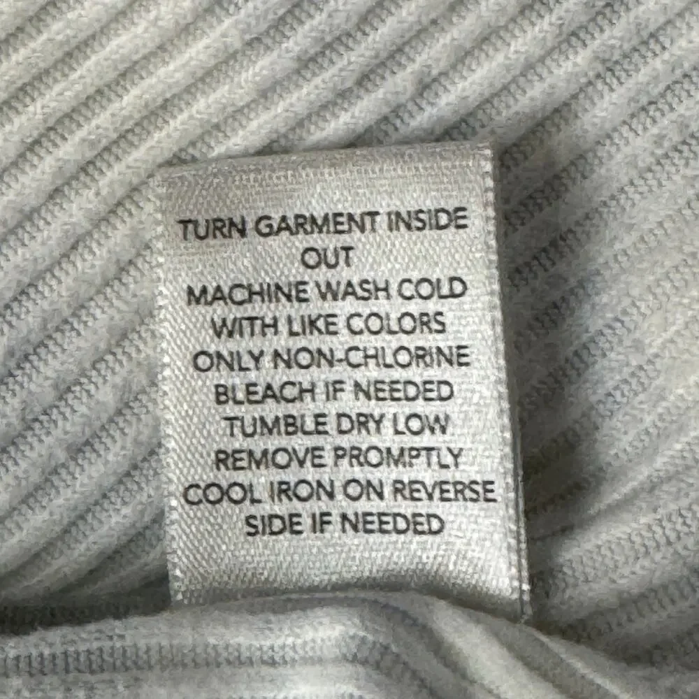 CJ Banks 3X-Large Top Striped Stretch Ribbed 3/4 Sleeve Boat Neck Soft Hi-Low - Picture 8 of 8